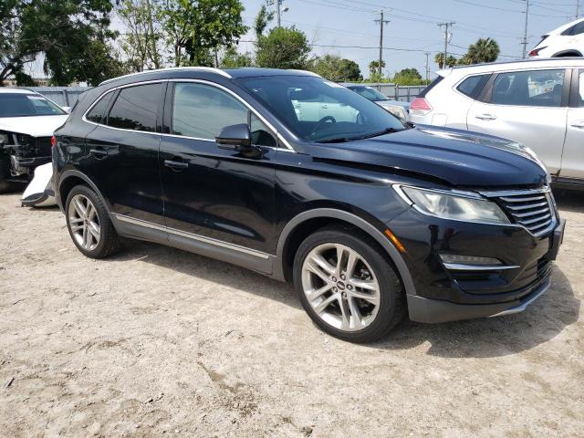 5LMCJ3D95HUL16222 - 2017 LINCOLN MKC RESERVE Qara foto 4