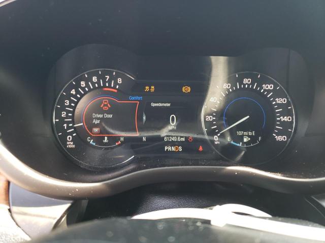 5LMCJ3D95HUL16222 - 2017 LINCOLN MKC RESERVE Qara foto 9