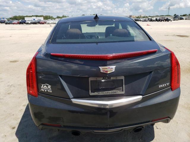 1G6AC5SX1F0130593 - 2015 CADILLAC ATS PERFORMANCE BLACK photo 6