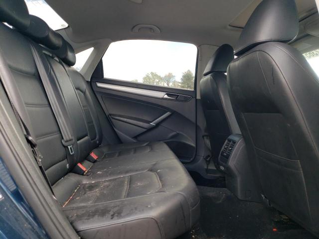 1VWLA7A34KC012047 - 2019 VOLKSWAGEN PASSAT WOLFSBURG 蓝色 照片 10