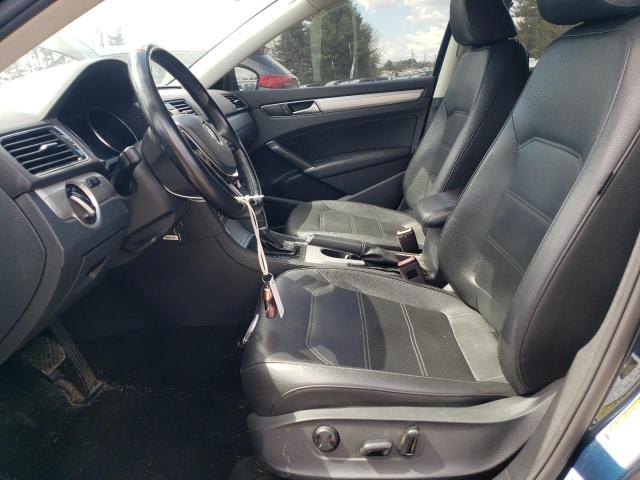 1VWLA7A34KC012047 - 2019 VOLKSWAGEN PASSAT WOLFSBURG 蓝色 照片 7