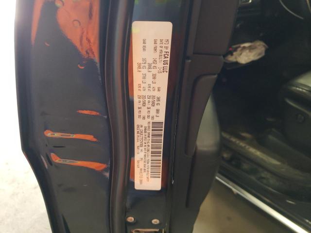 1C4RJFJT7FC747828 - 2015 JEEP GRAND CHER SUMMIT შავი ფოტო 13