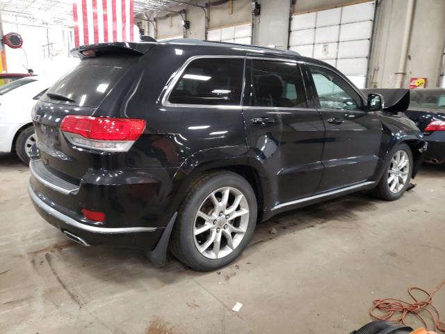 1C4RJFJT7FC747828 - 2015 JEEP GRAND CHER SUMMIT შავი ფოტო 3