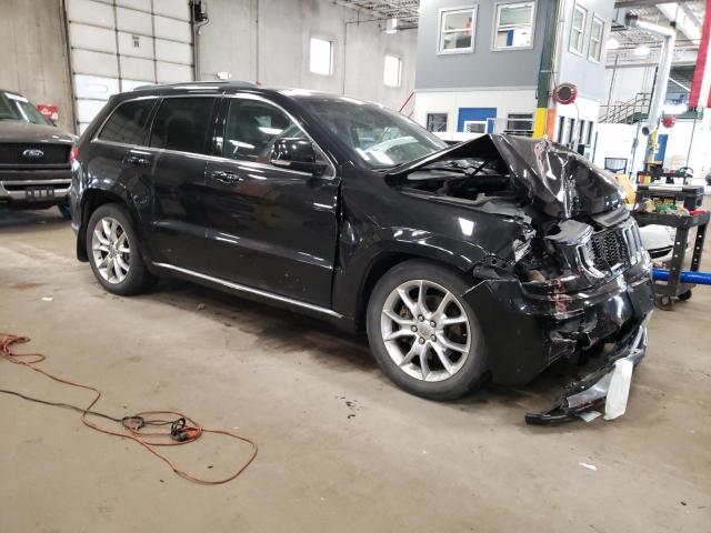 1C4RJFJT7FC747828 - 2015 JEEP GRAND CHER SUMMIT შავი ფოტო 4