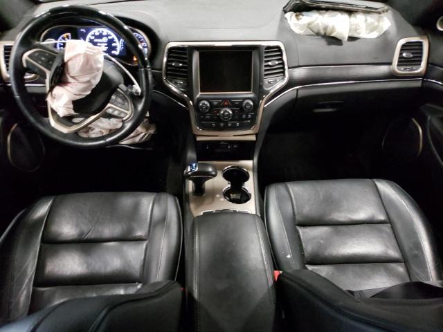 1C4RJFJT7FC747828 - 2015 JEEP GRAND CHER SUMMIT შავი ფოტო 8