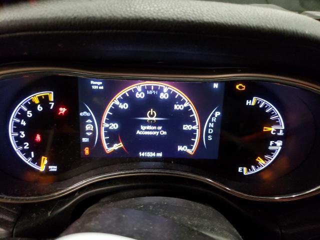 1C4RJFJT7FC747828 - 2015 JEEP GRAND CHER SUMMIT შავი ფოტო 9