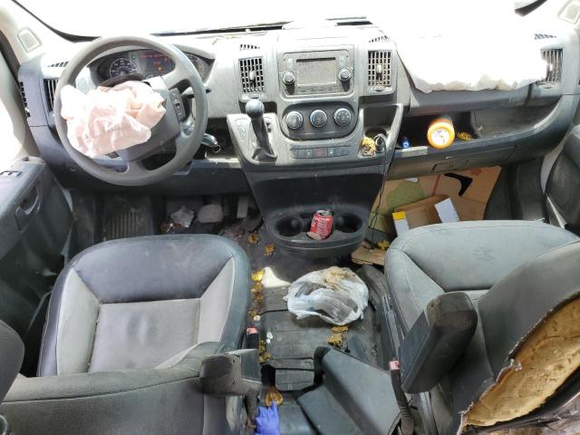 3C6TRVDG3LE100930 - 2020 RAM PROMASTER 2500 HIGH 白色 照片 8