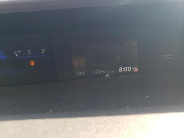 2HGFB2F90FH516791 - 2015 HONDA CIVIC EXL 灰色 照片 9