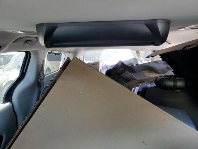 2C4RC1BG3KR537405 - 2019 CHRYSLER PACIFICA TOURING L Gümüş foto 10