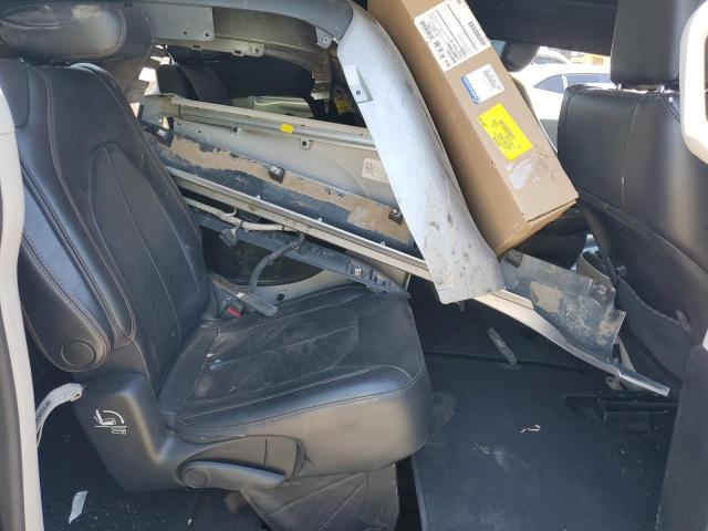 2C4RC1BG3KR537405 - 2019 CHRYSLER PACIFICA TOURING L Gümüş foto 11