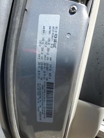 2C4RC1BG3KR537405 - 2019 CHRYSLER PACIFICA TOURING L Gümüş foto 13