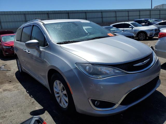 2C4RC1BG3KR537405 - 2019 CHRYSLER PACIFICA TOURING L Gümüş foto 4