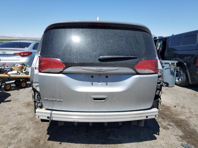 2C4RC1BG3KR537405 - 2019 CHRYSLER PACIFICA TOURING L Gümüş foto 6