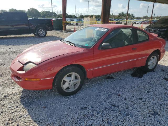 1996 PONTIAC SUNFIRE SE, 