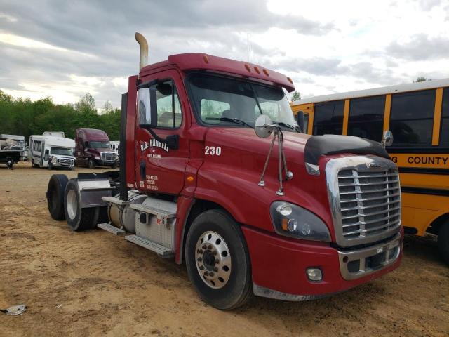 2017 FREIGHTLINER CASCADIA 1, null