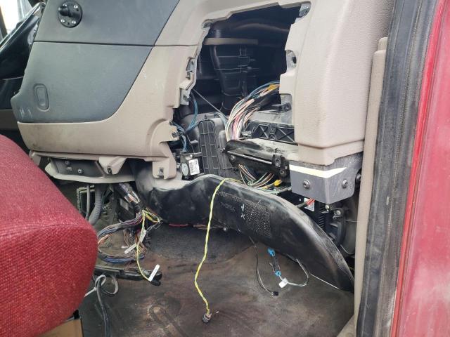 1FUJGEDVXHLJD9070 - 2017 FREIGHTLINER CASCADIA 1 Czerwony zdjęcie 9