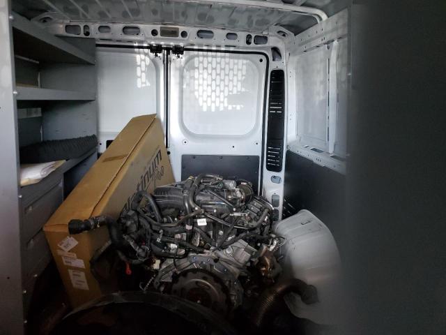 3C6TRVAG0KE512838 - 2019 RAM PROMASTER 1500 STANDARD WHITE photo 10