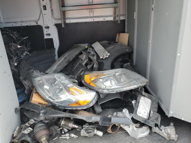 3C6TRVAG0KE512838 - 2019 RAM PROMASTER 1500 STANDARD WHITE photo 11