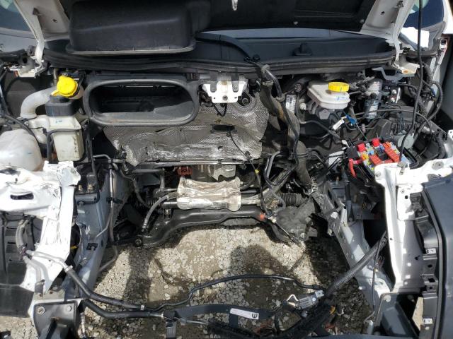 3C6TRVAG0KE512838 - 2019 RAM PROMASTER 1500 STANDARD WHITE photo 12