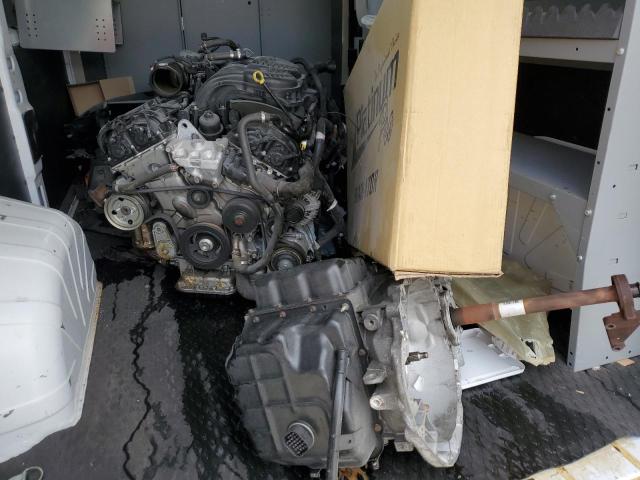 3C6TRVAG0KE512838 - 2019 RAM PROMASTER 1500 STANDARD WHITE photo 13