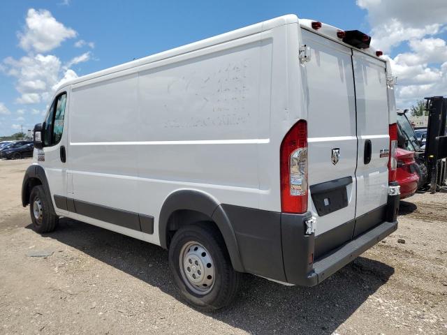 3C6TRVAG0KE512838 - 2019 RAM PROMASTER 1500 STANDARD WHITE photo 2