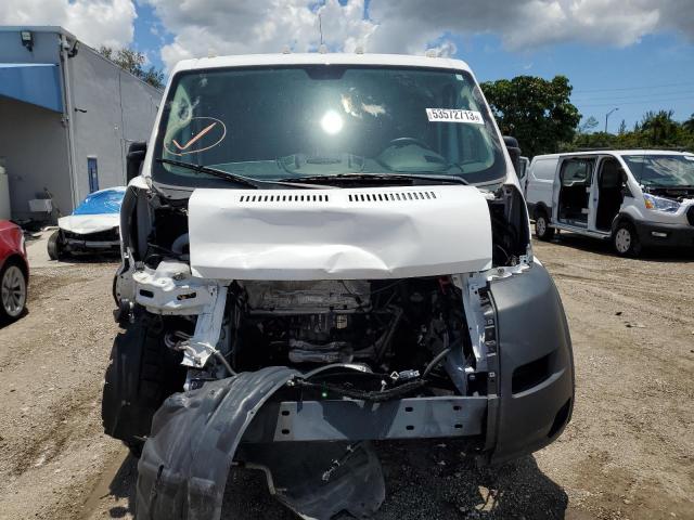 3C6TRVAG0KE512838 - 2019 RAM PROMASTER 1500 STANDARD WHITE photo 5