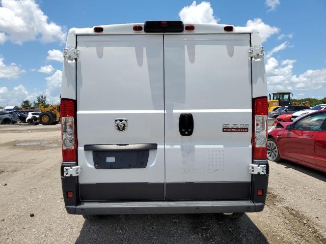 3C6TRVAG0KE512838 - 2019 RAM PROMASTER 1500 STANDARD WHITE photo 6