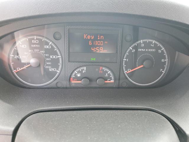 3C6TRVAG0KE512838 - 2019 RAM PROMASTER 1500 STANDARD WHITE photo 9