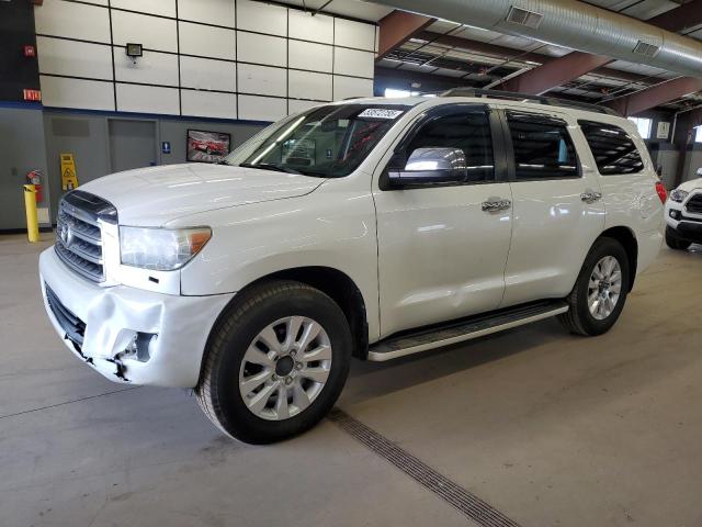 2014 TOYOTA SEQUOIA PLATINUM, null