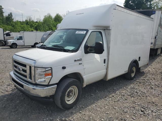 2019 FORD ECONOLINE E350 SUPER DUTY CUTAWAY VAN, 