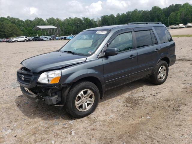 2004 HONDA PILOT EX, 