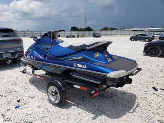 YAMA2349D414 - 2014 YAMAHA JETSKI BLUE photo 3