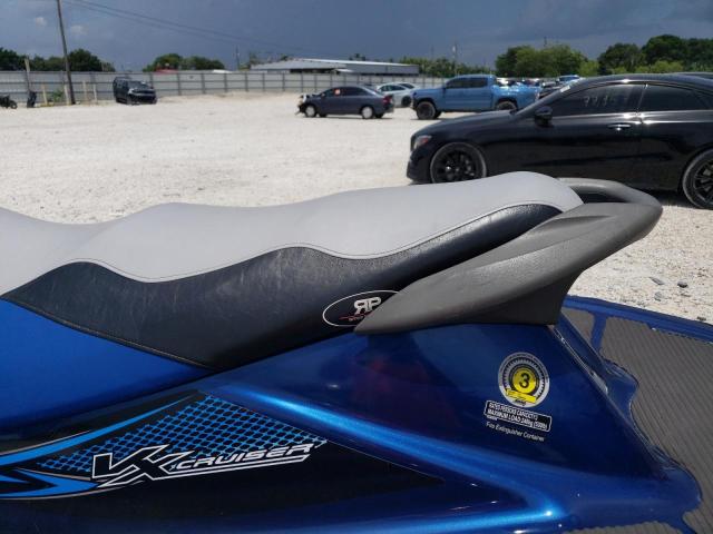 YAMA2349D414 - 2014 YAMAHA JETSKI BLUE photo 5