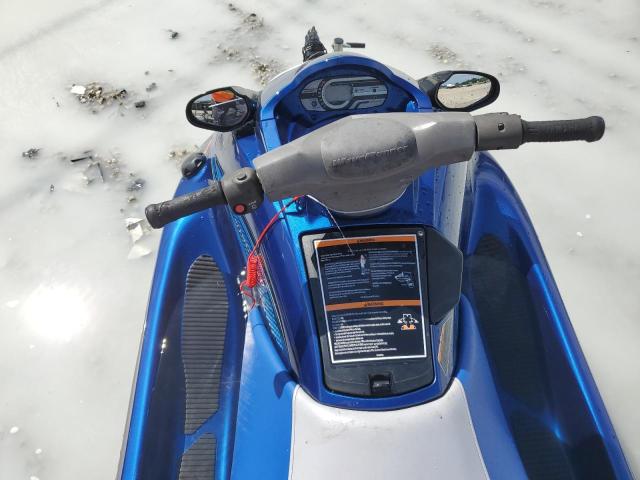 YAMA2349D414 - 2014 YAMAHA JETSKI BLUE photo 9