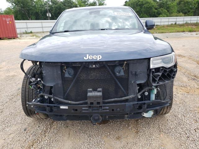 1C4RJFJG0KC768422 - 2019 JEEP GRAND CHER SUMMIT Կապույտ լուսանկար 5