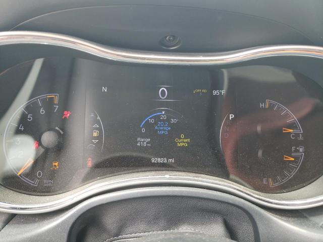 1C4RJFJG0KC768422 - 2019 JEEP GRAND CHER SUMMIT Կապույտ լուսանկար 9