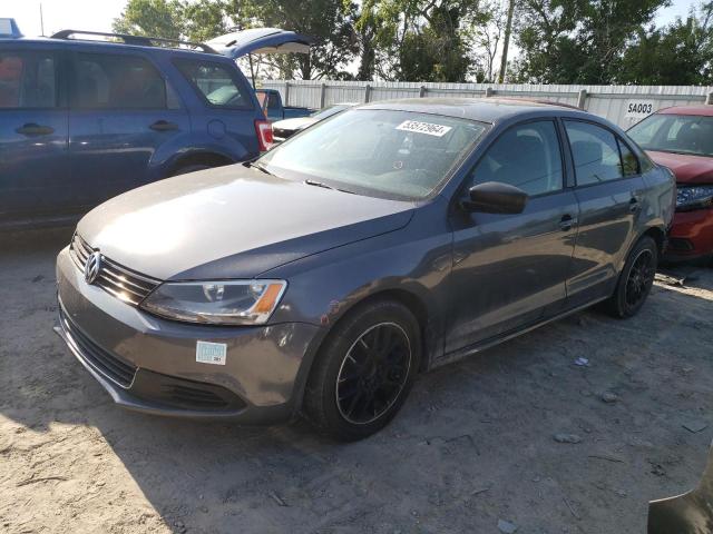 2011 VOLKSWAGEN JETTA BASE, 