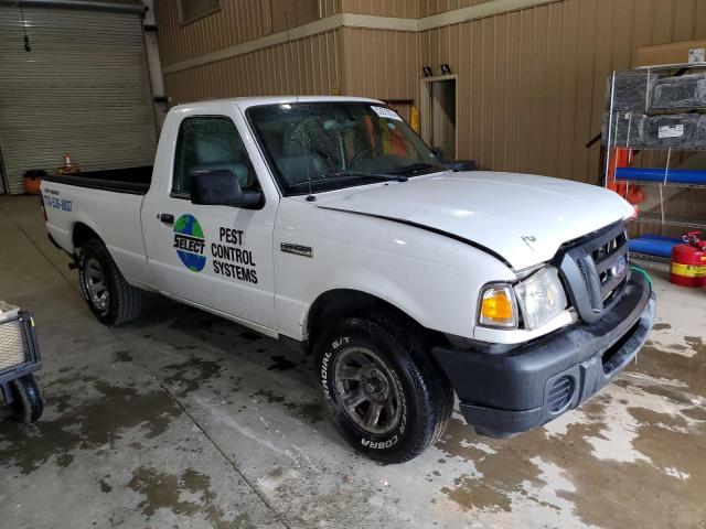 1FTKR1AD2BPA99131 - 2011 FORD RANGER WHITE photo 4