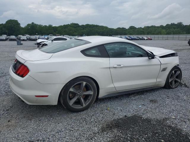 1FA6P8AM9G5292403 - 2016 FORD MUSTANG WHITE photo 3