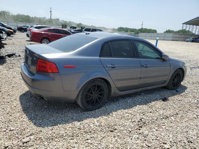 19UUA66246A076691 - 2006 ACURA 3.2TL Синій фото 3