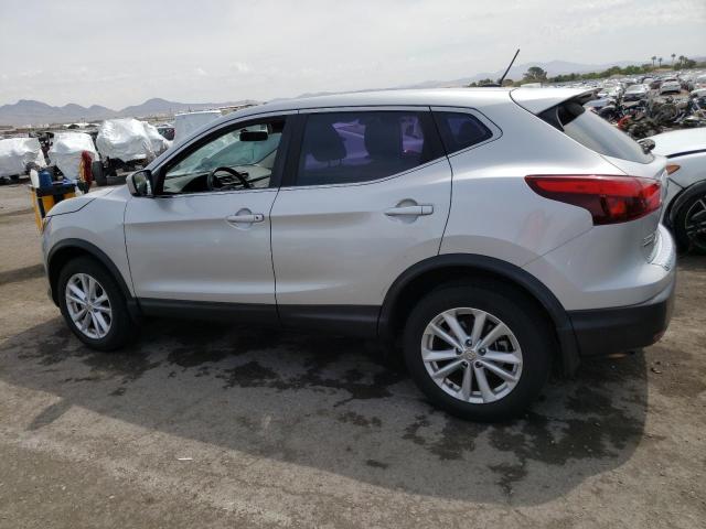 JN1BJ1CP8JW153988 - 2018 NISSAN ROGUE SPOR S SILVER photo 2