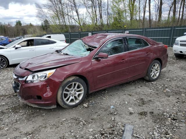 1G11C5SA9GF110673 - 2016 CHEVROLET MALIBU LIM LT MAROON photo 1