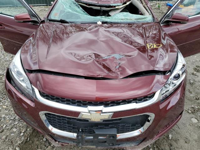 1G11C5SA9GF110673 - 2016 CHEVROLET MALIBU LIM LT MAROON photo 11