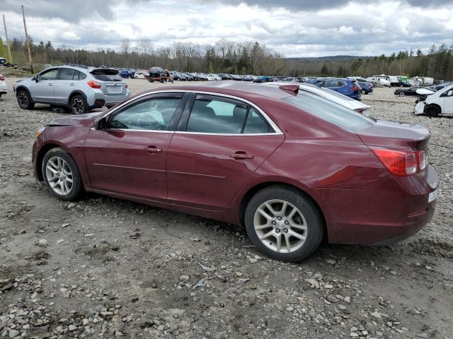1G11C5SA9GF110673 - 2016 CHEVROLET MALIBU LIM LT MAROON photo 2