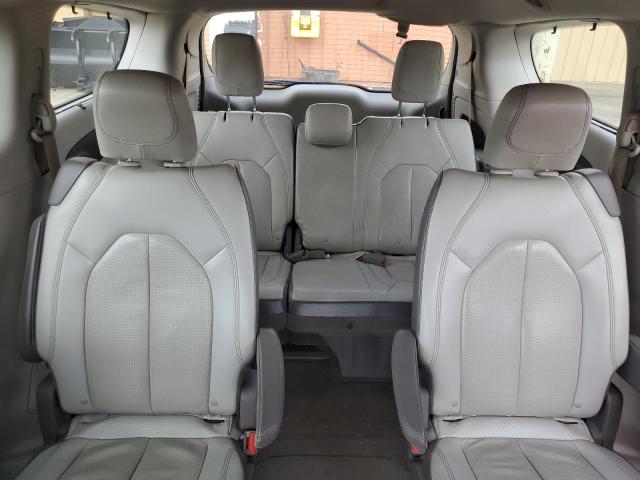 2C4RC1EG8HR633633 - 2017 CHRYSLER PACIFICA TOURING L PLUS BLUE photo 10