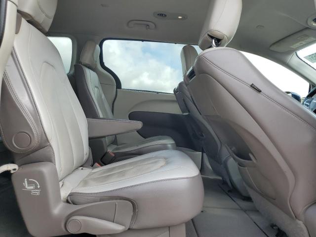 2C4RC1EG8HR633633 - 2017 CHRYSLER PACIFICA TOURING L PLUS BLUE photo 11