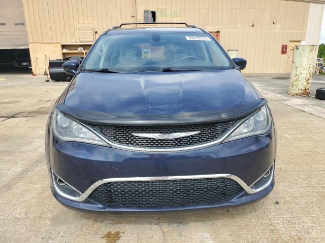 2C4RC1EG8HR633633 - 2017 CHRYSLER PACIFICA TOURING L PLUS BLUE photo 5