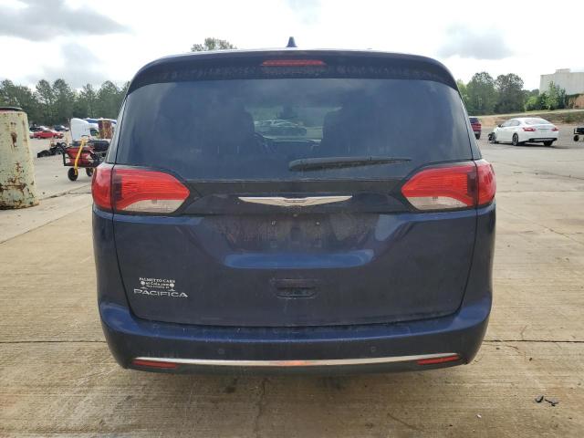 2C4RC1EG8HR633633 - 2017 CHRYSLER PACIFICA TOURING L PLUS BLUE photo 6
