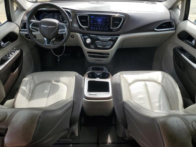 2C4RC1EG8HR633633 - 2017 CHRYSLER PACIFICA TOURING L PLUS BLUE photo 8