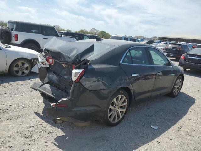 1G11F5SL6FF249506 - 2015 CHEVROLET MALIBU LTZ 黑色 照片 3